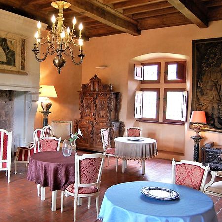 Chateau La Servayrie - Chambre D'Hotes Marcillac-Vallon Buitenkant foto